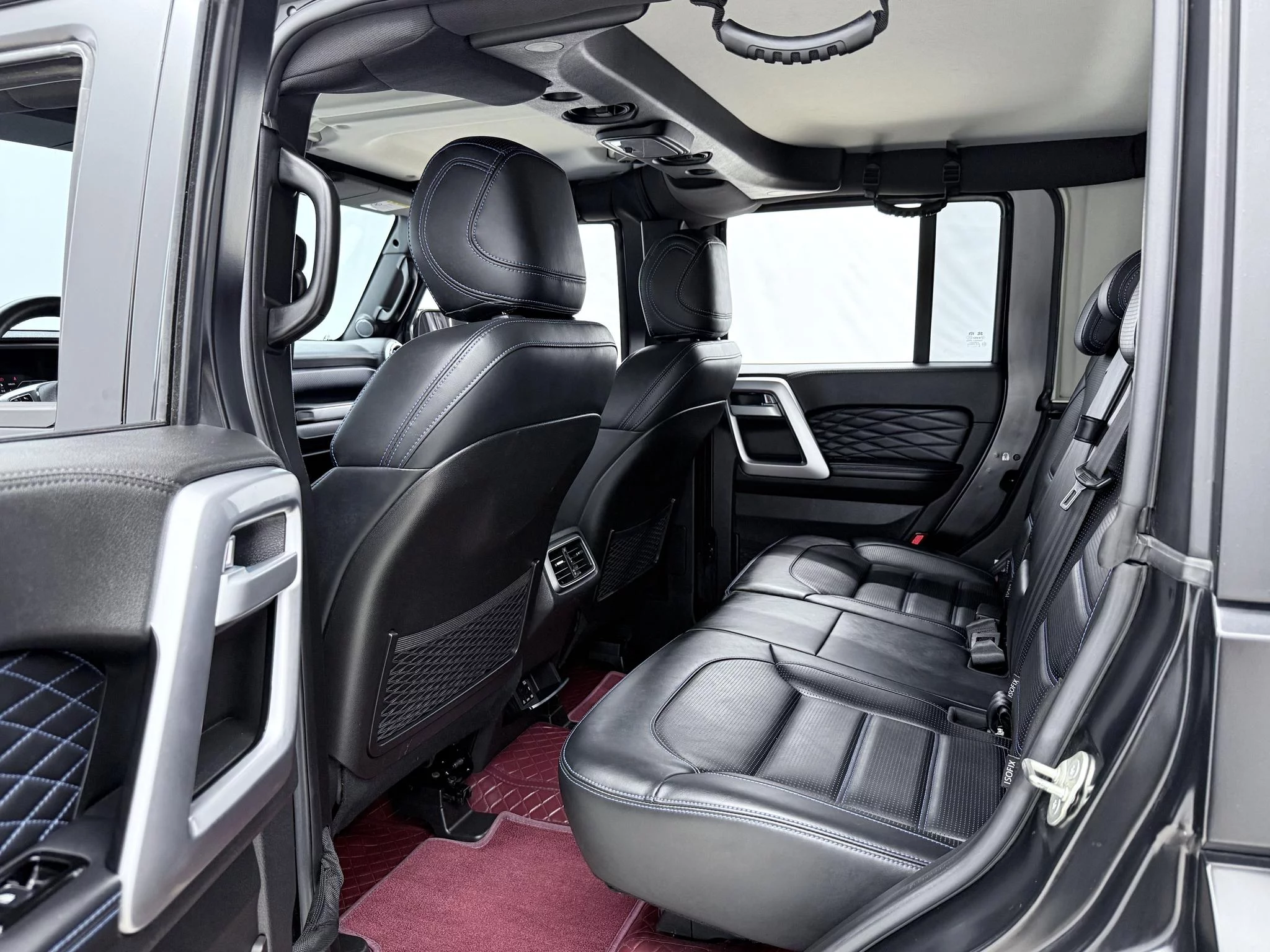 BAIC Beijing Off-road BJ40