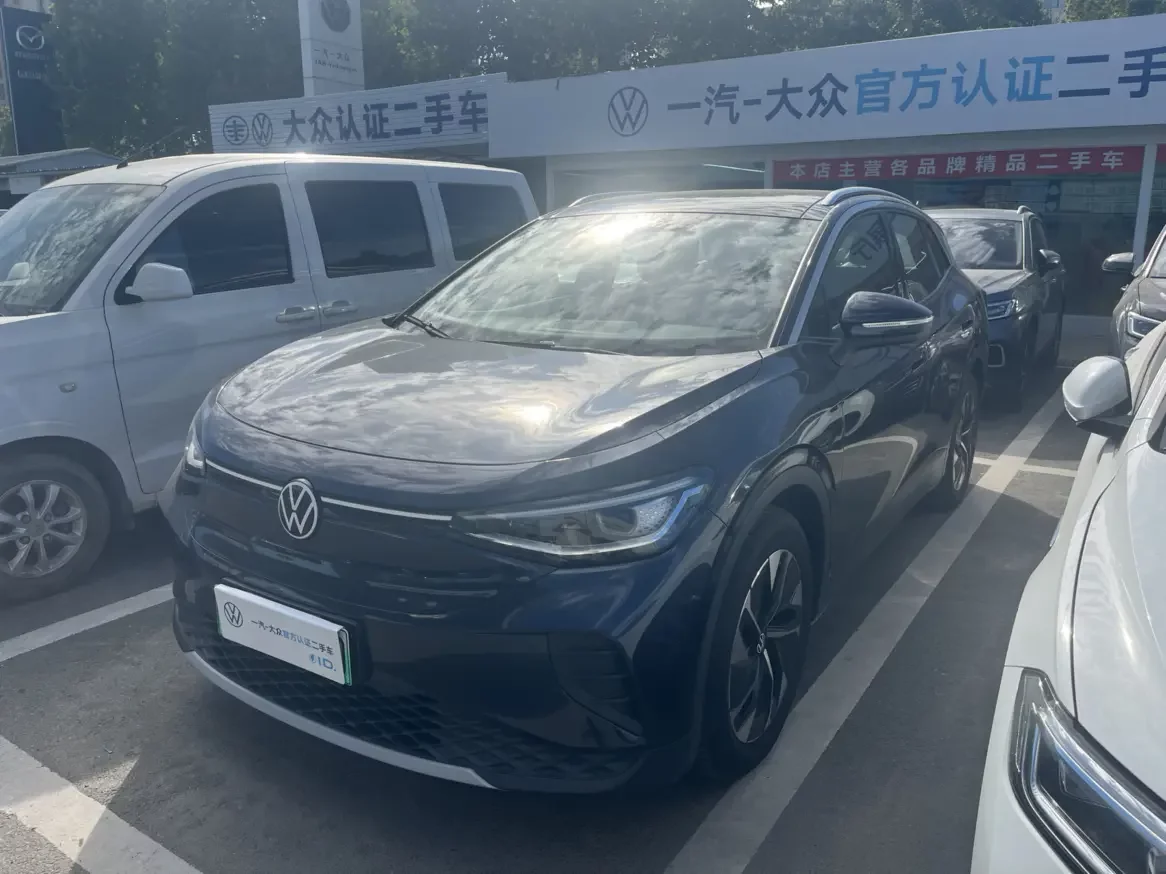 Volkswagen ID.4 CROZZ