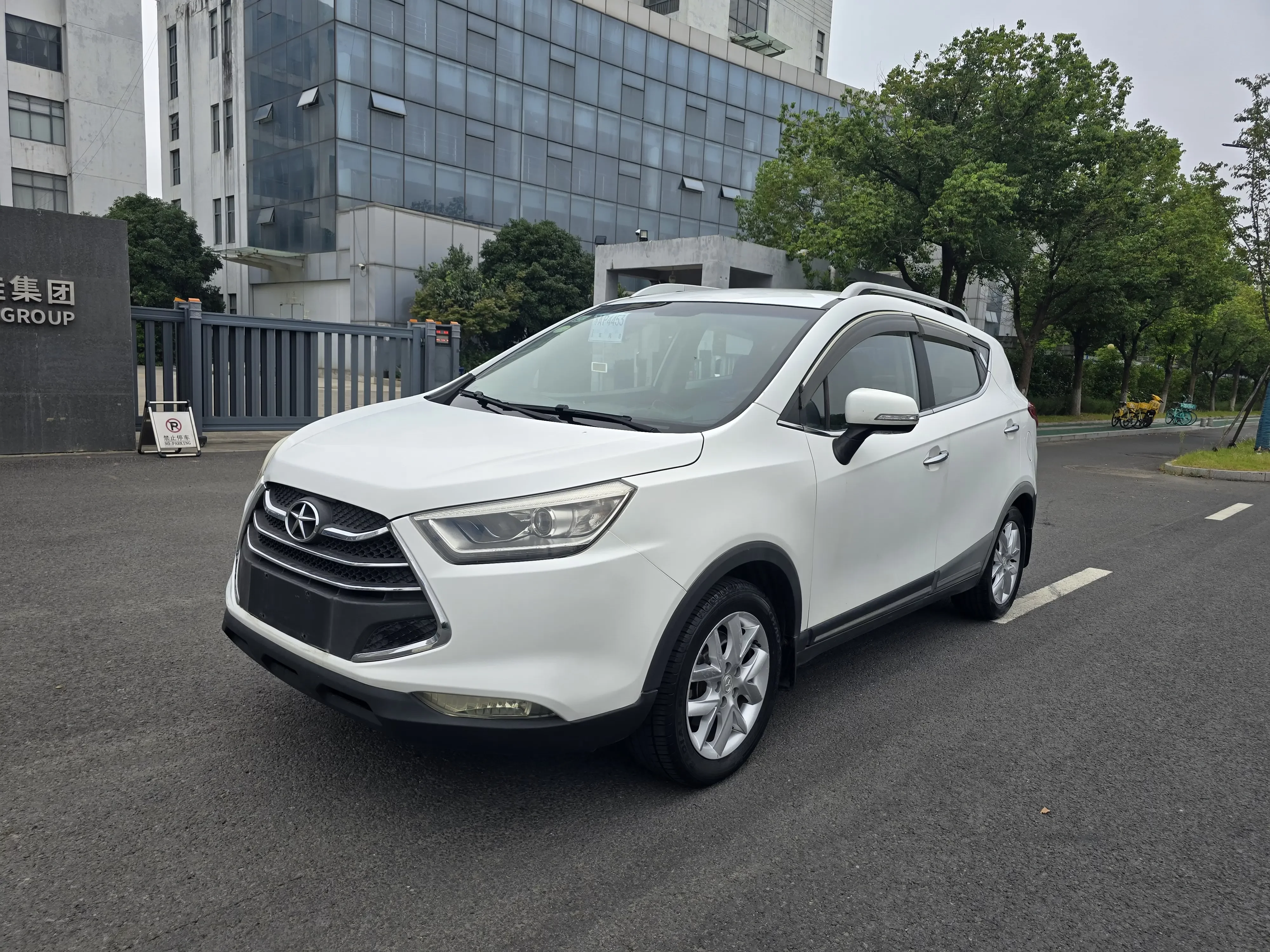 JAC Ruifeng S3