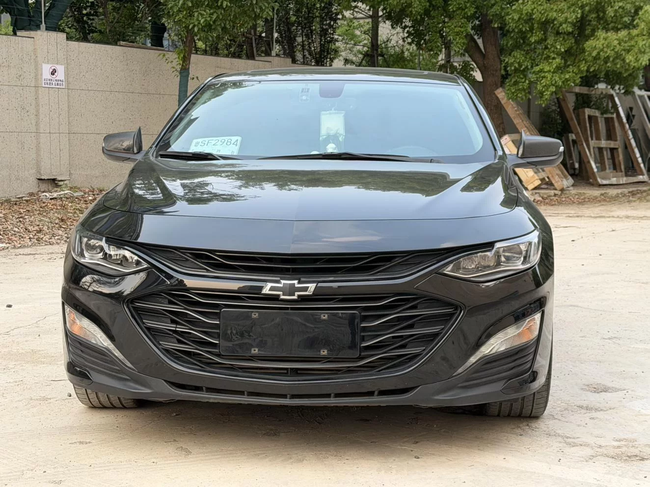 Chevrolet Malibu XL