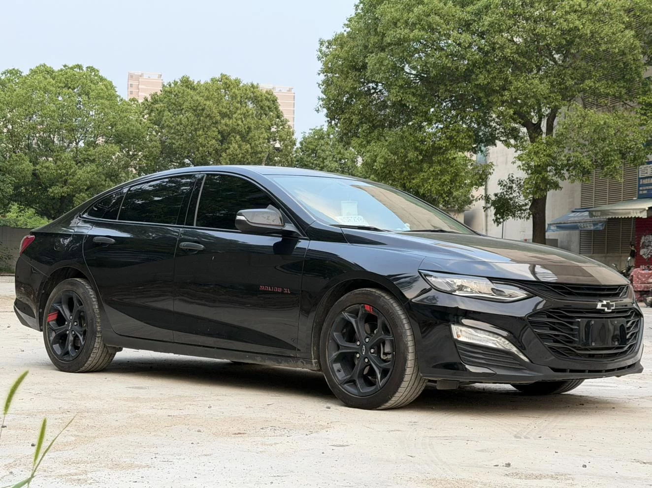 Chevrolet Malibu XL