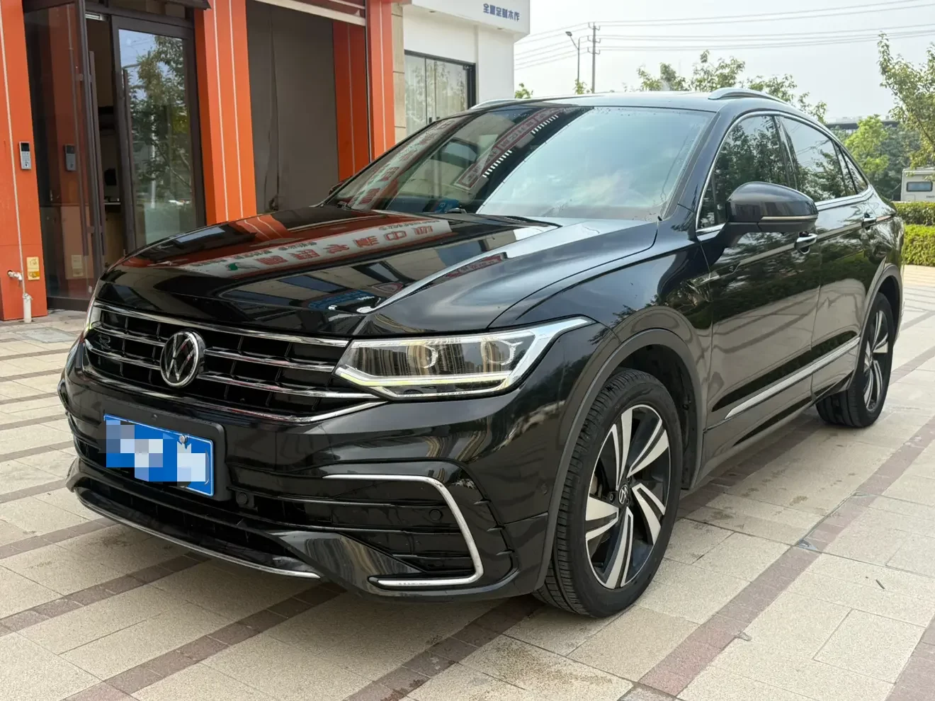 Volkswagen TiguanX