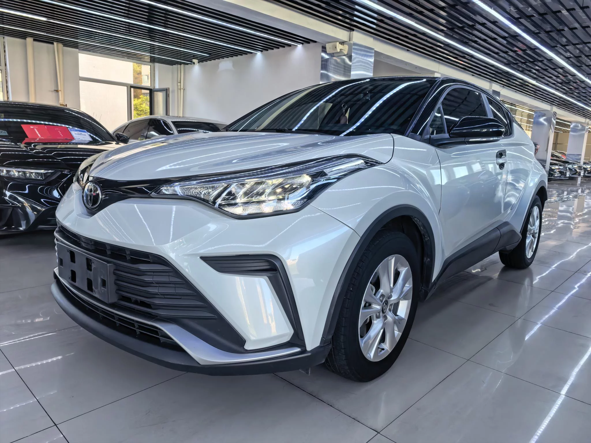 Toyota C-HR Hybrid
