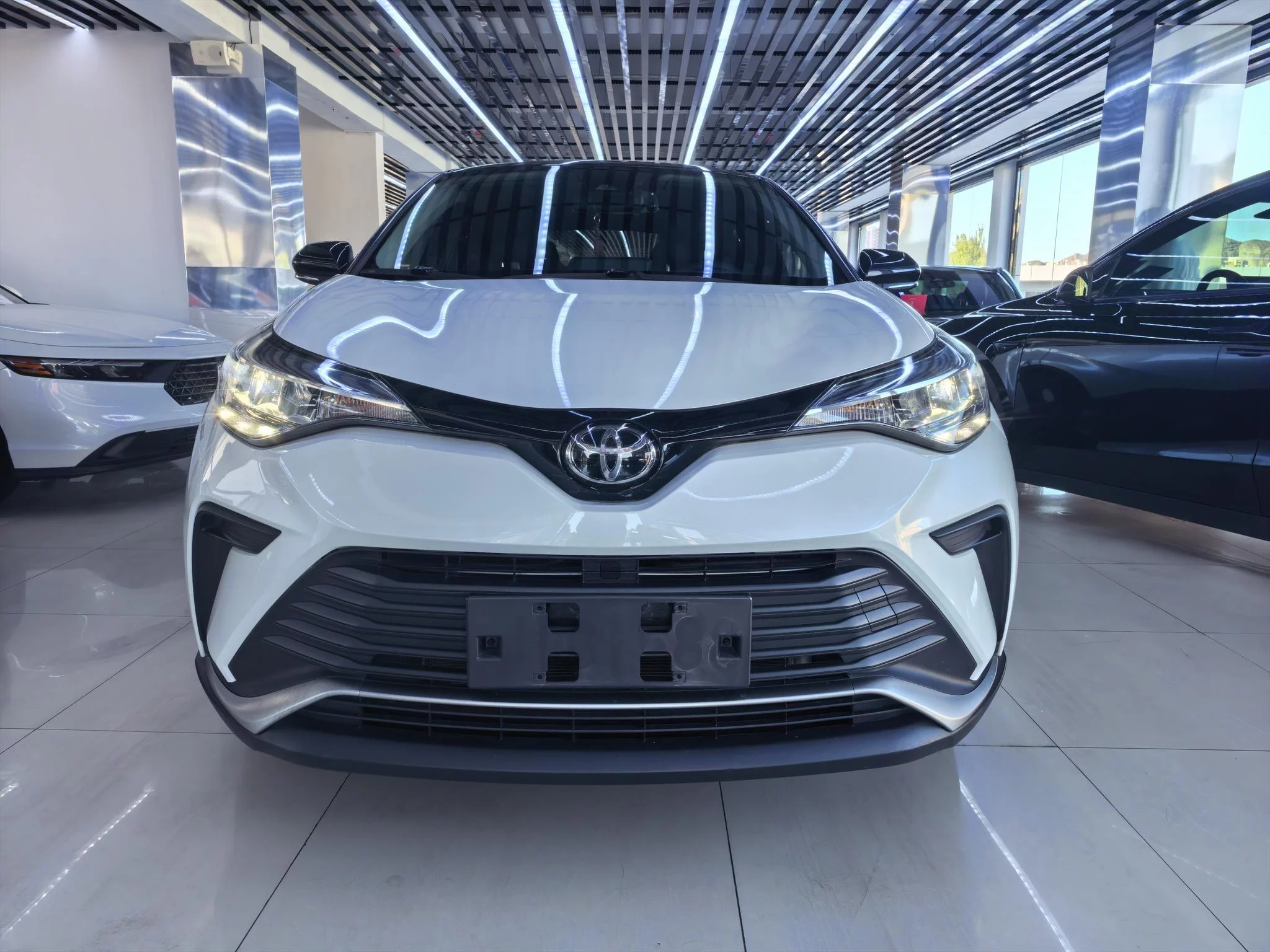 Toyota C-HR Hybrid