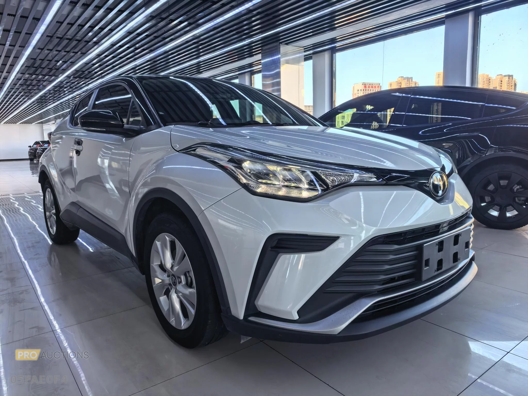 Toyota C-HR Hybrid