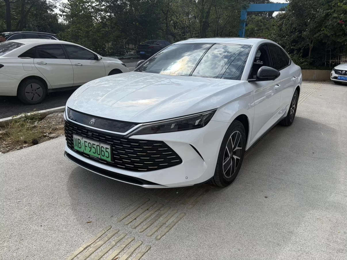 BYD Qin L DM