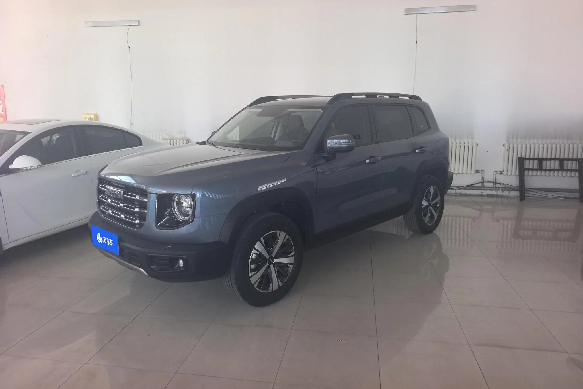 Haval Dargo
