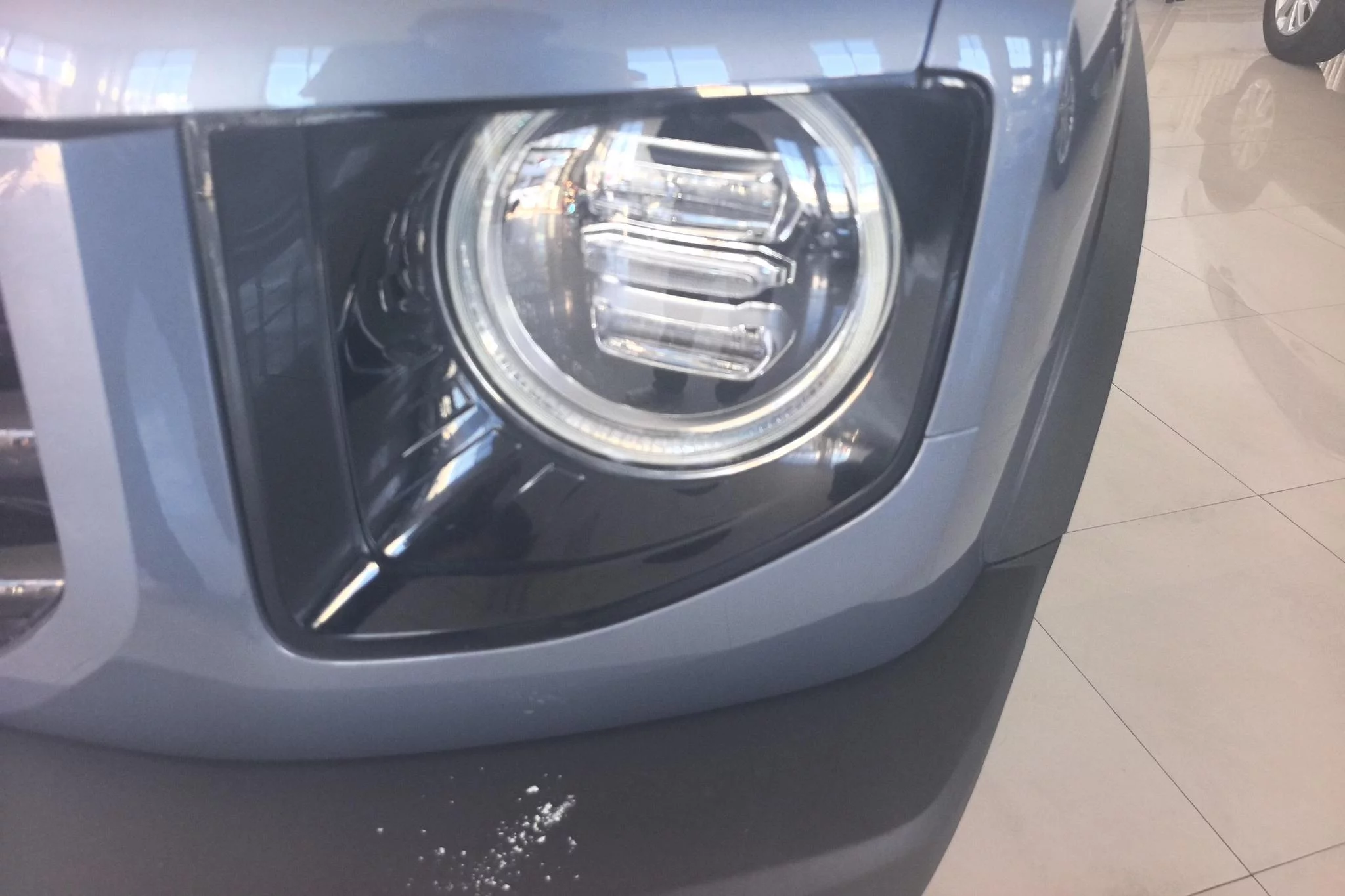 Haval Dargo