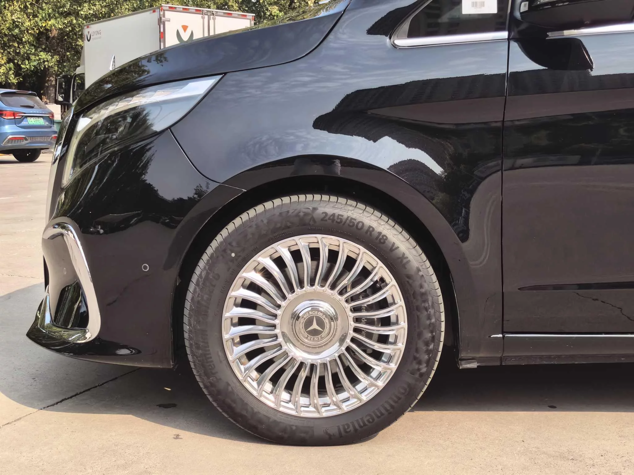Mercedes-Benz V Class