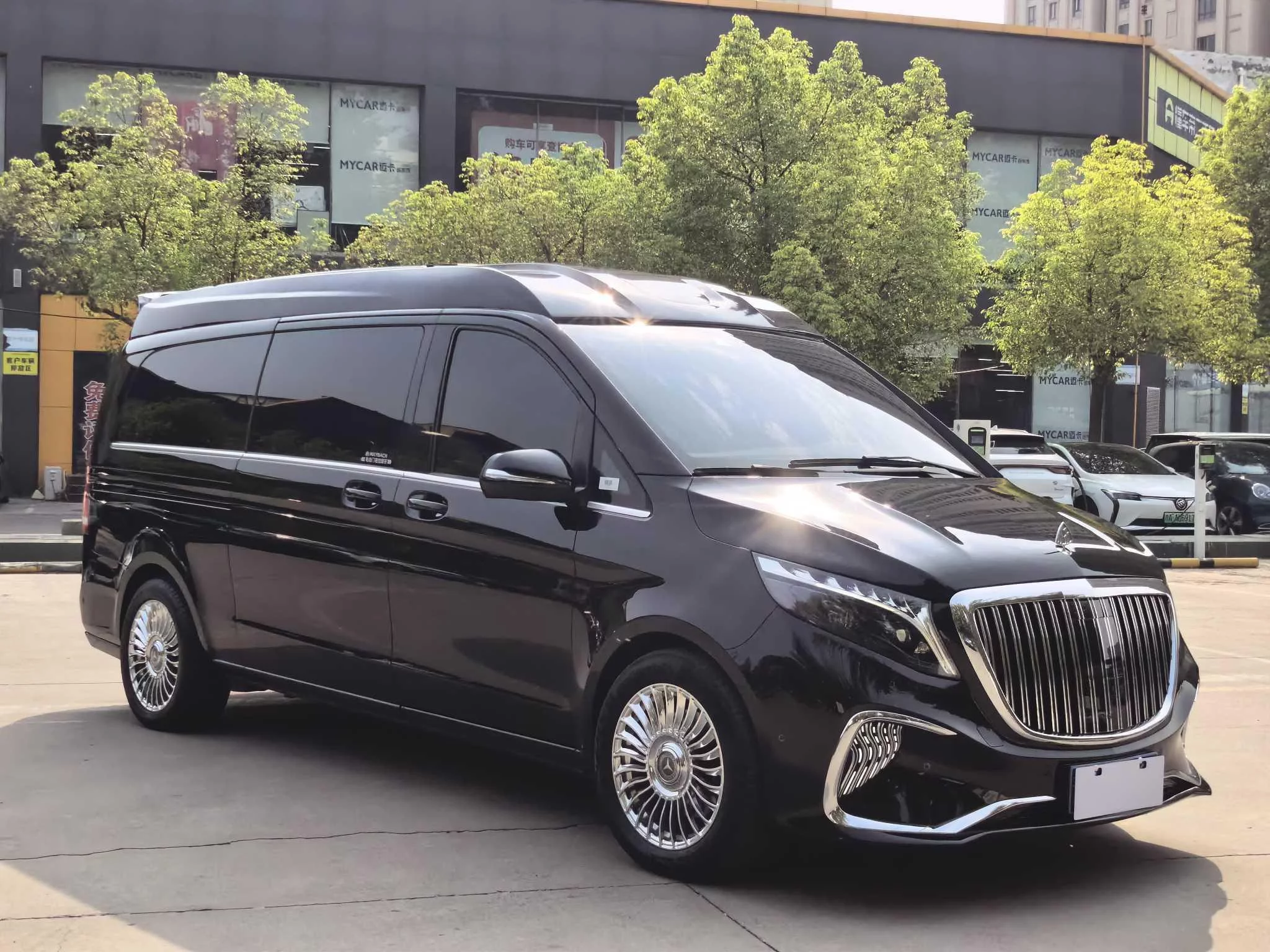 Mercedes-Benz V Class
