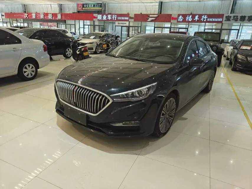 Hongqi H5 classic