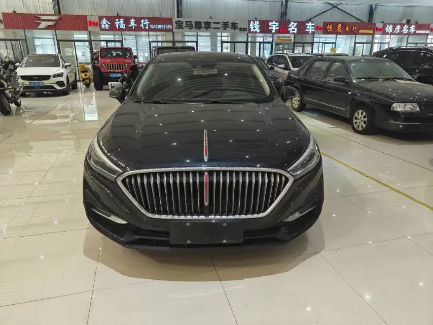 Hongqi H5 classic