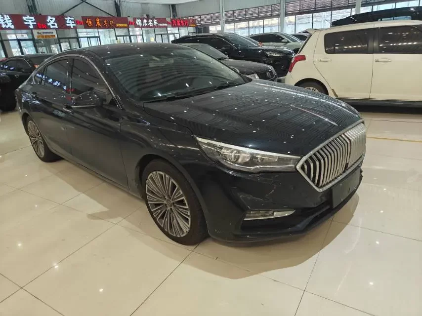 Hongqi H5 classic