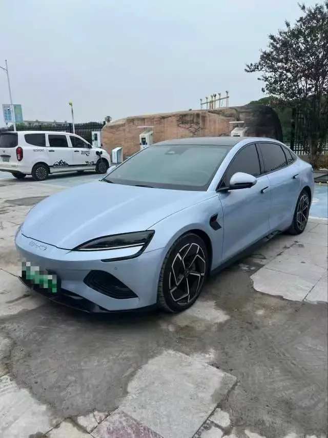 BYD Seal