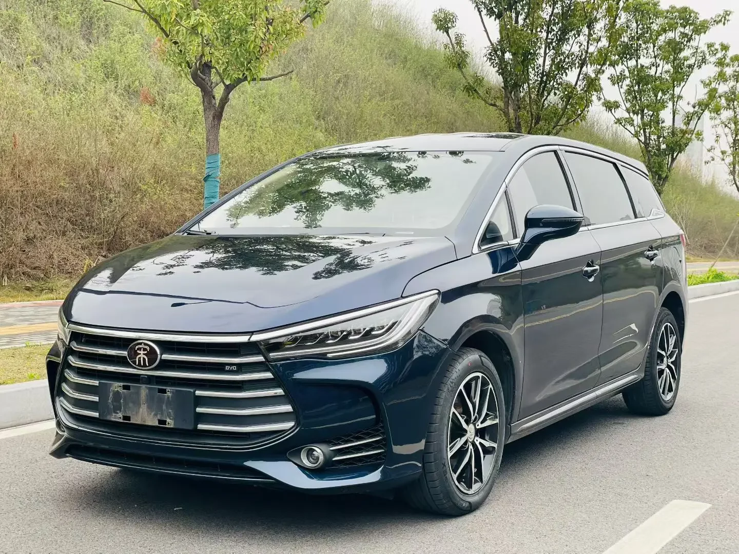 BYD Song MAX