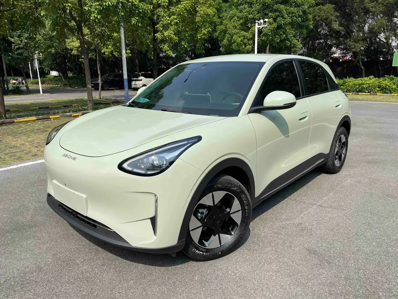 Geely Star Wish