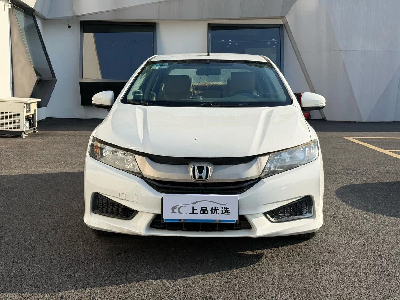 Honda Feng Fan  из Китая