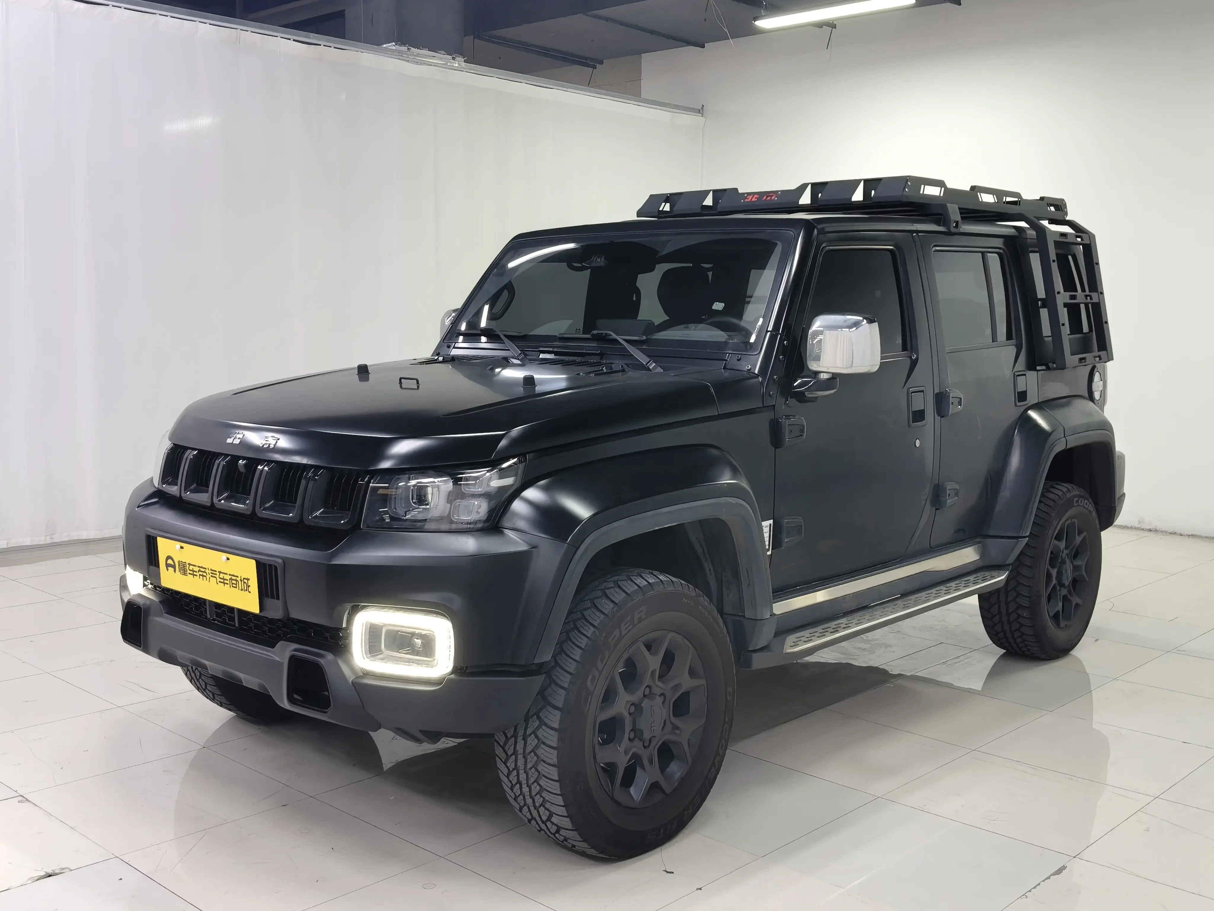 BAIC Beijing Off-road BJ40