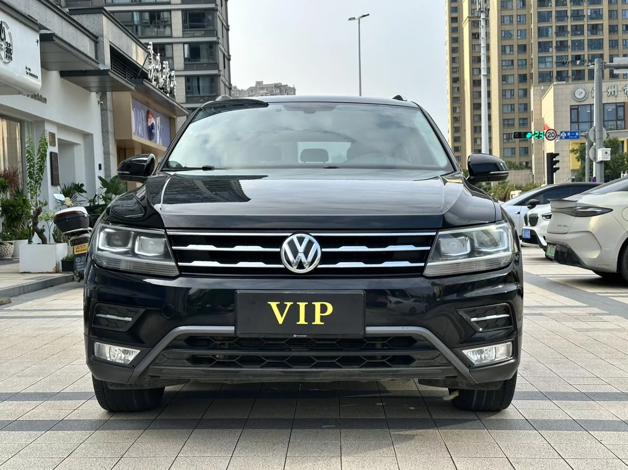 Volkswagen Tiguan L