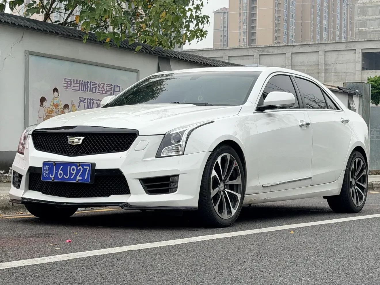 Cadillac ATS-L