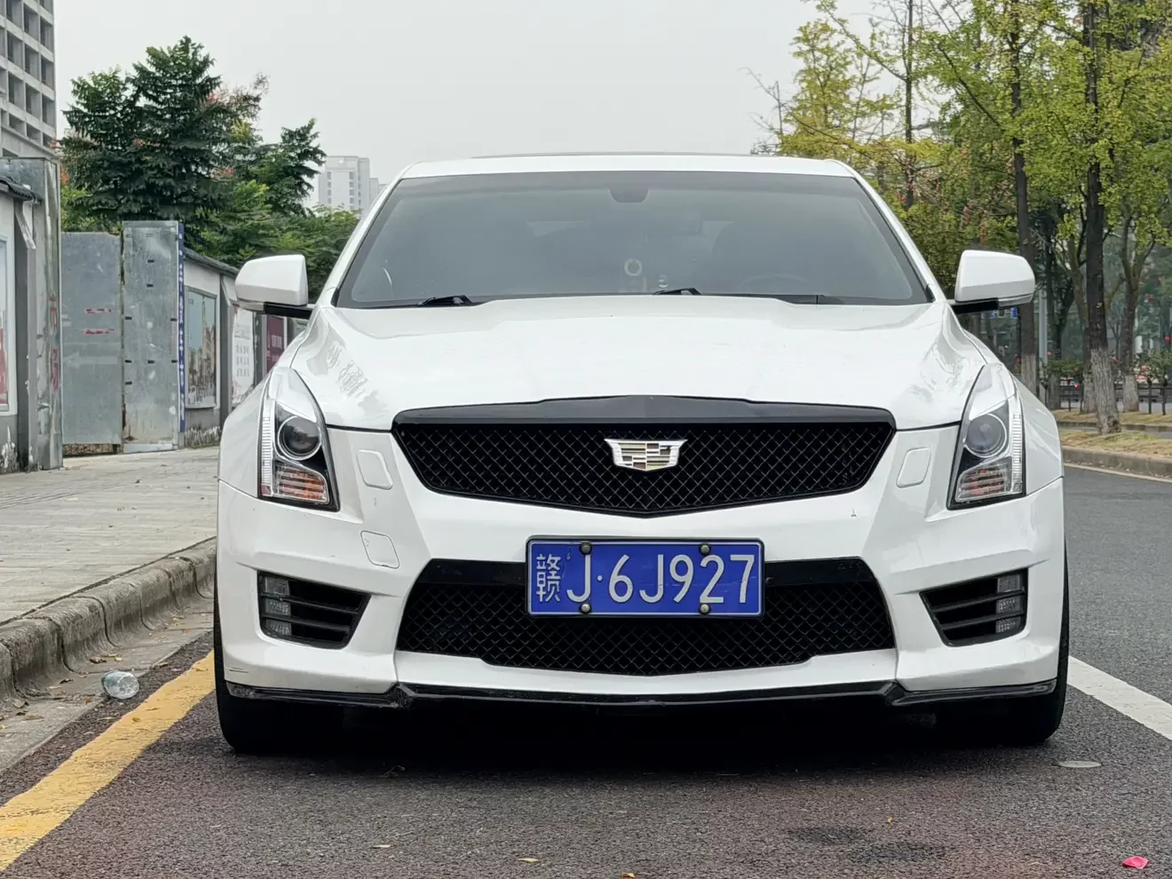 Cadillac ATS-L