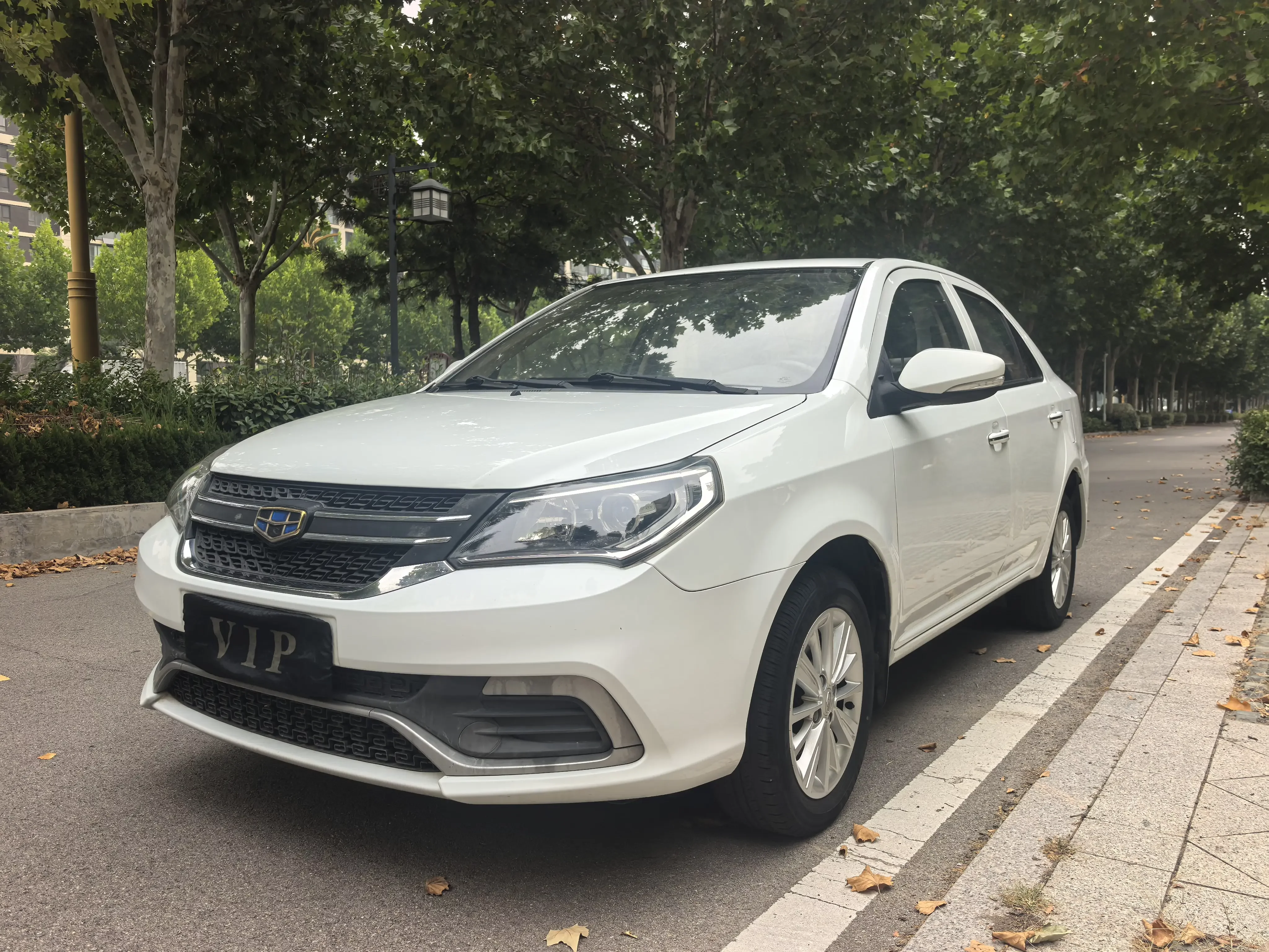 Geely King Kong