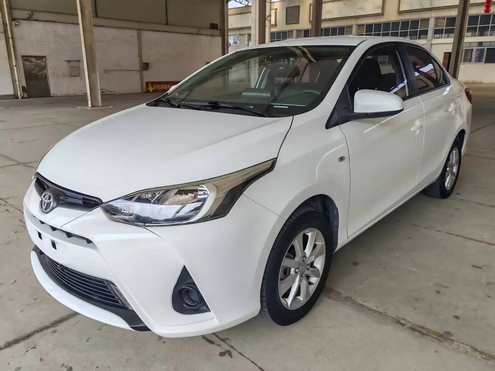Toyota YARiS L Enjoy