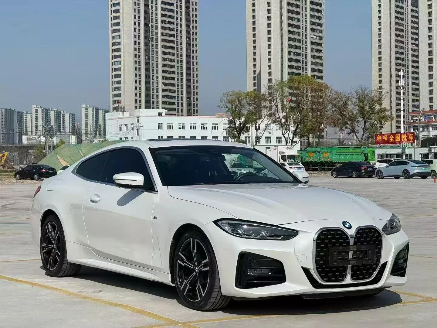 BMW 4 Series