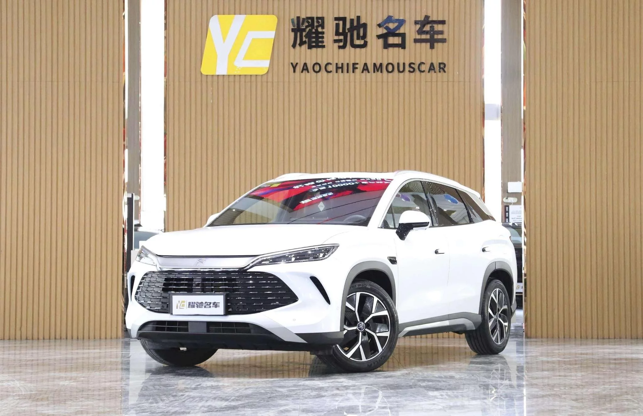 BYD Song L DM