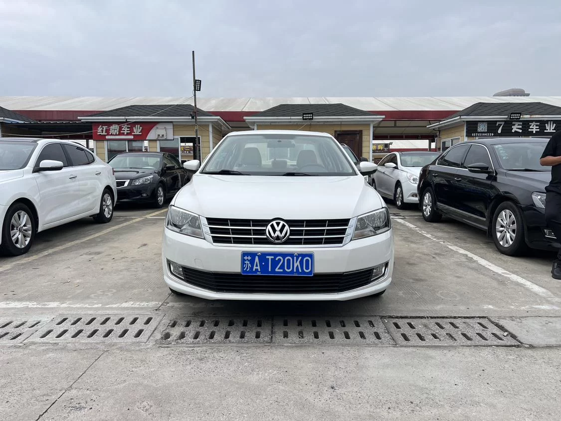 Volkswagen Lavida