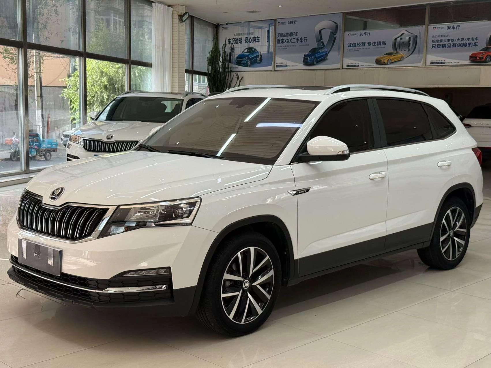 SKODA KAMIQ