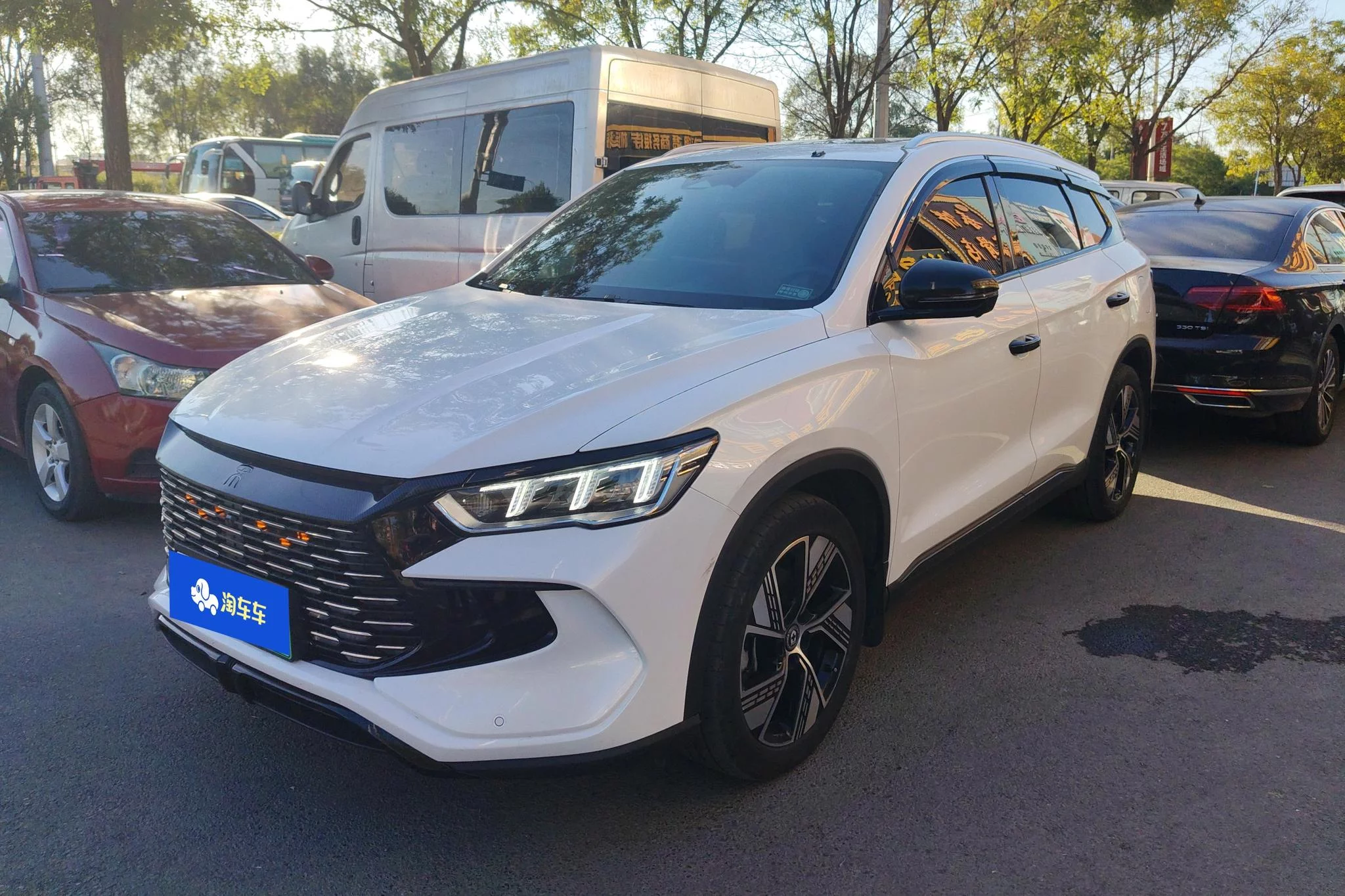 BYD Song Pro DM