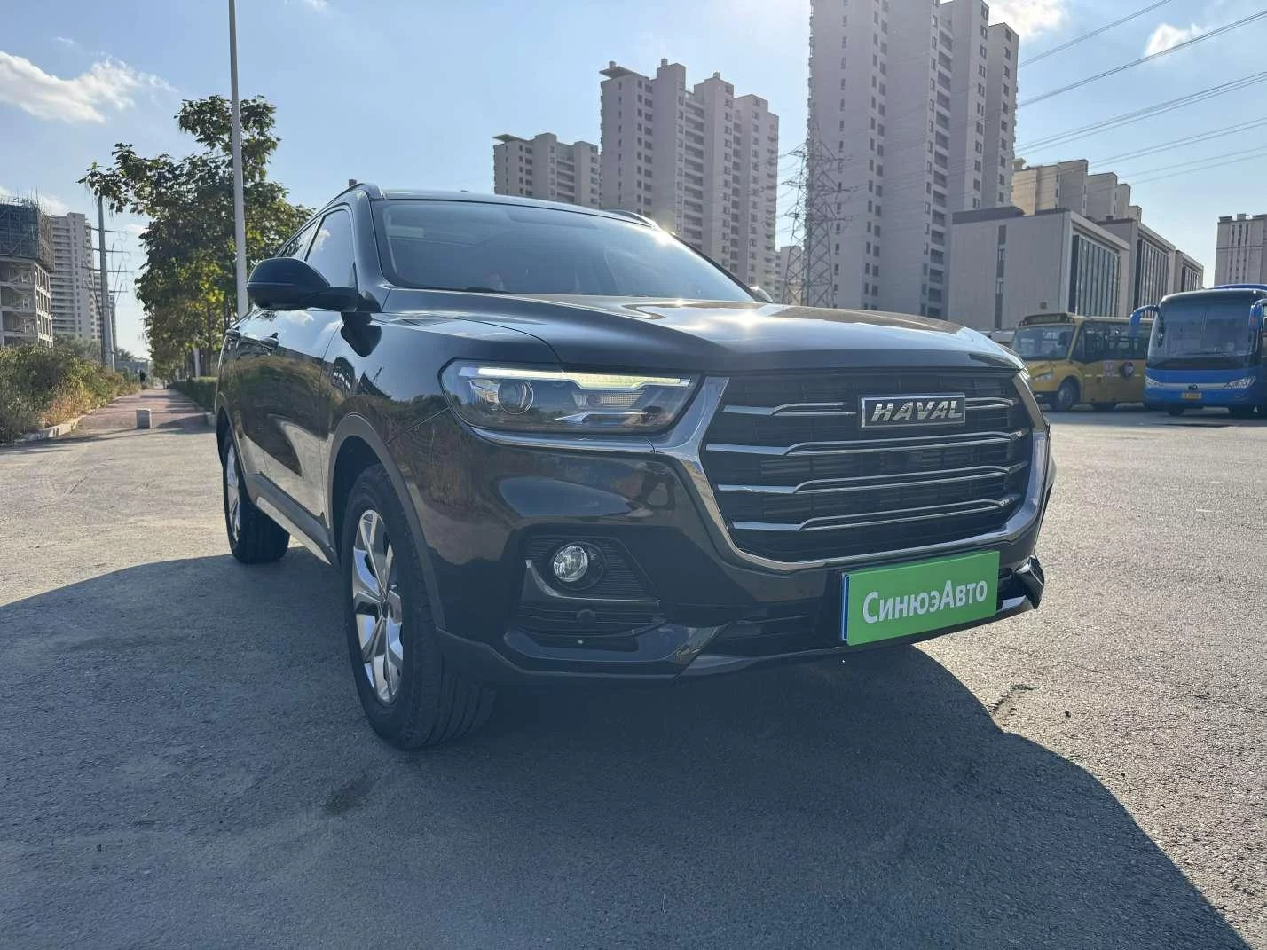 Haval H6