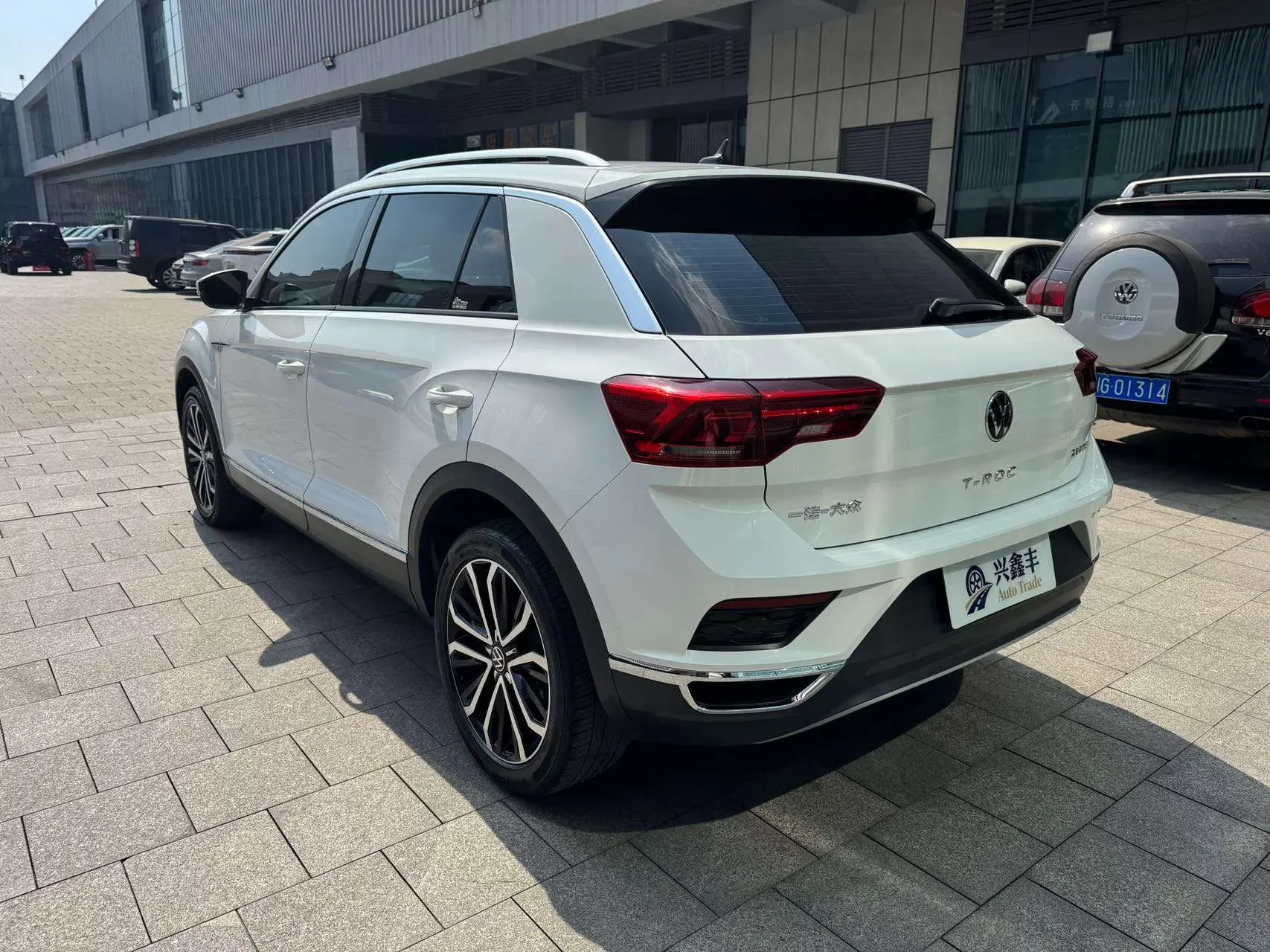 Volkswagen T-Roc