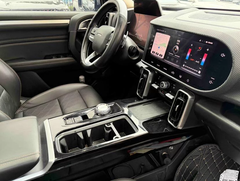 Haval Dargo