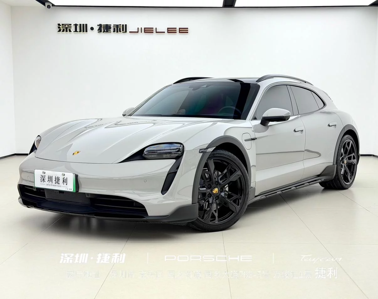 Porsche Taycan