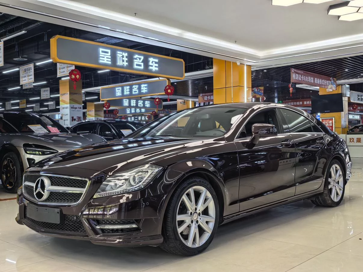 Mercedes-Benz CLS