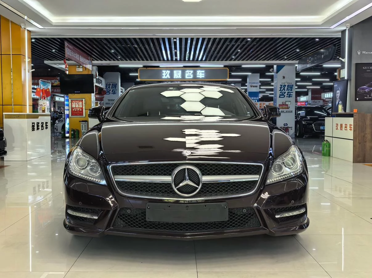 Mercedes-Benz CLS