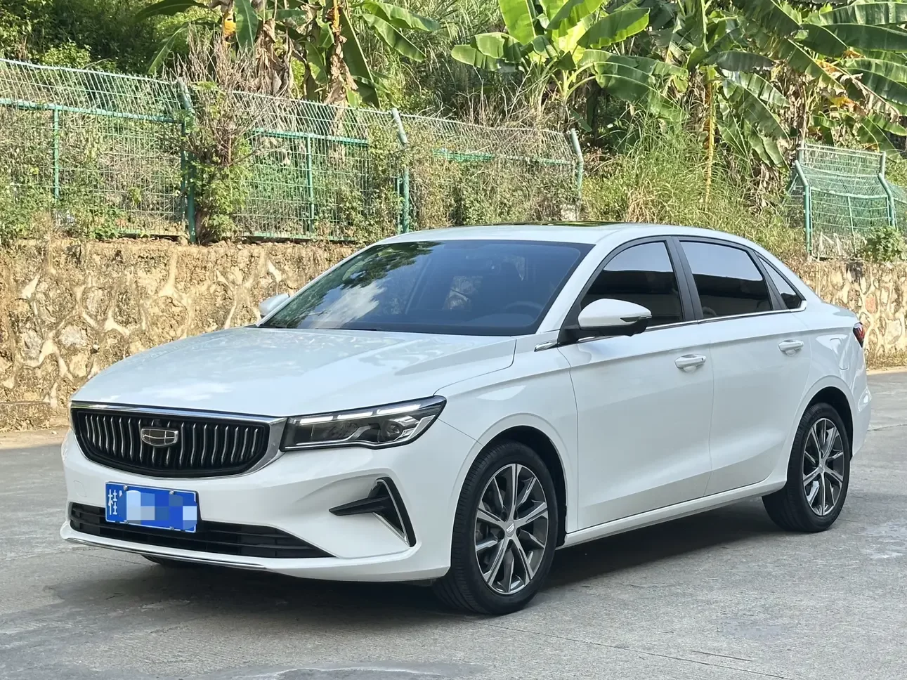 Geely Emgrand
