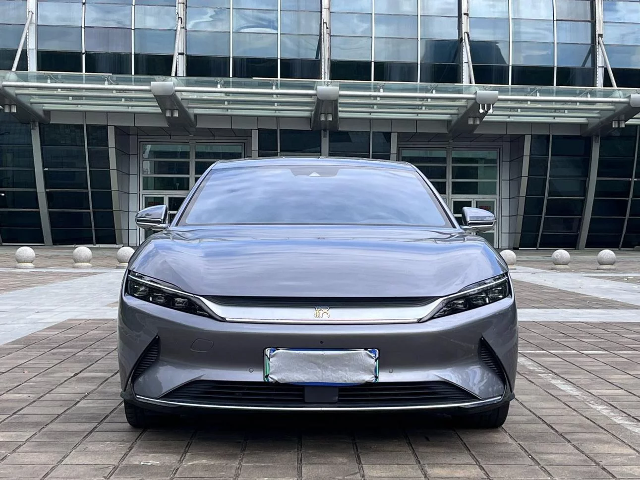 BYD HAN EV