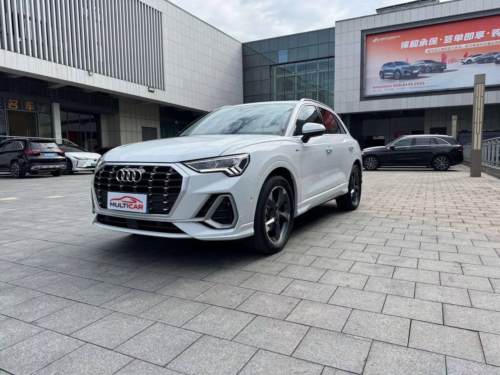 Audi Q3