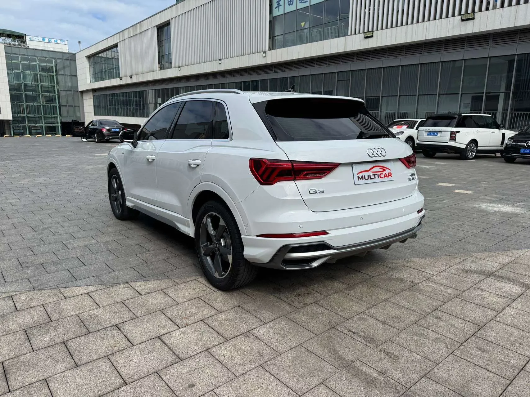 Audi Q3