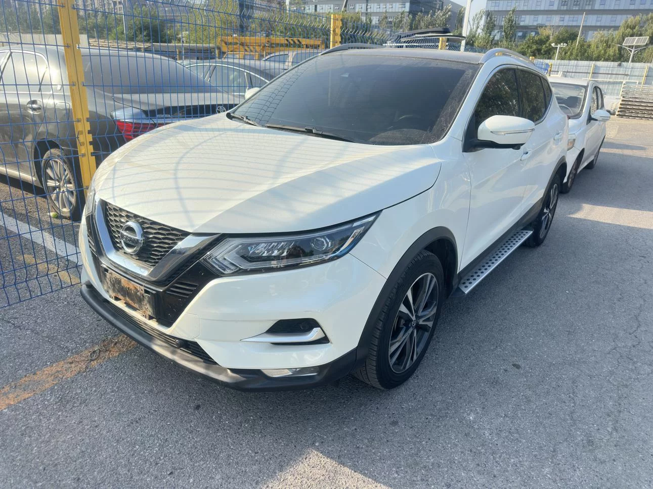 NISSAN QASHQAI