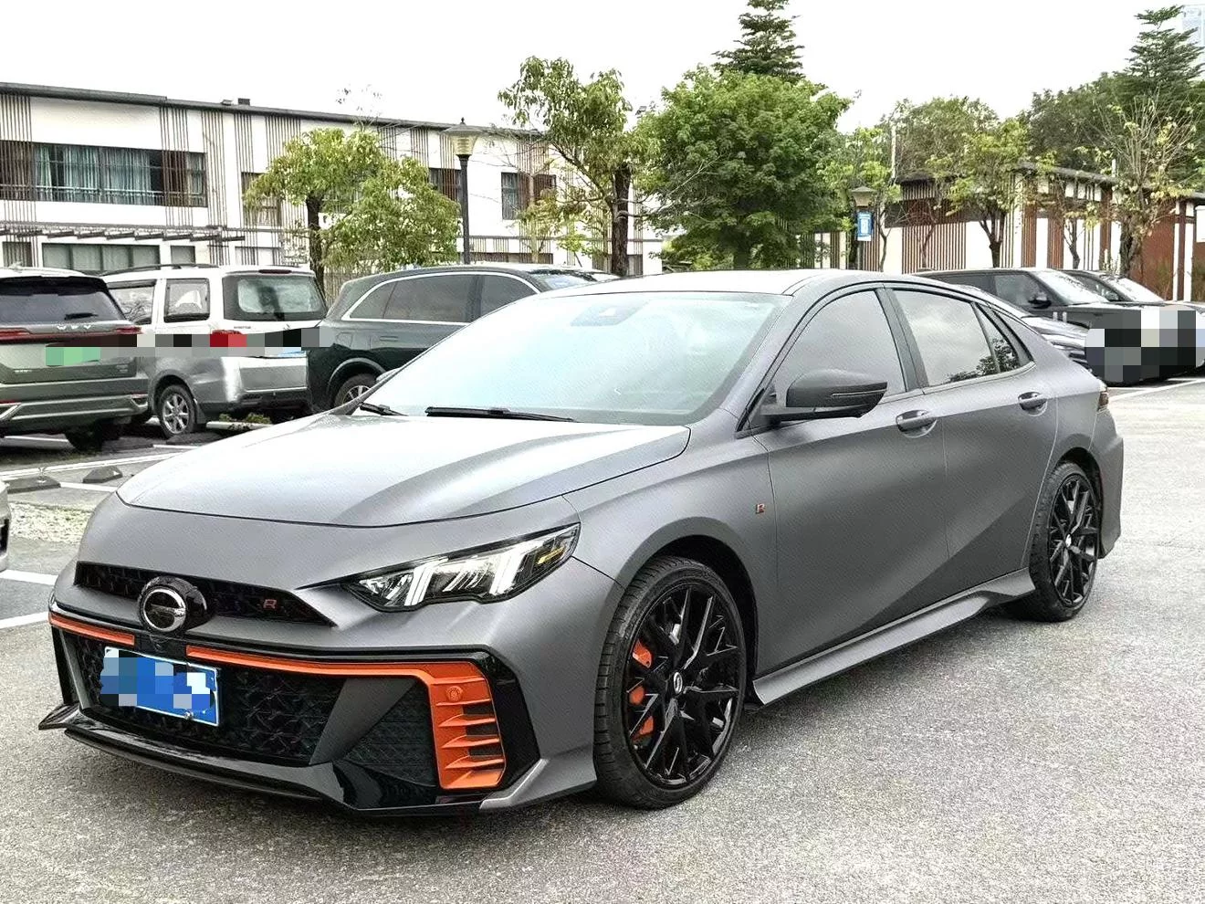 GAC TRUMPCHI EMPOW