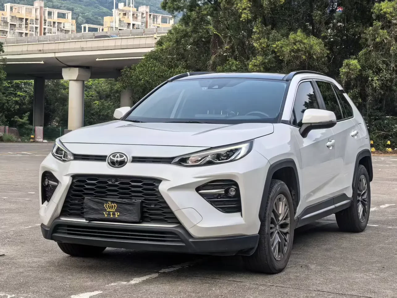 TOYOTA WILLANDA