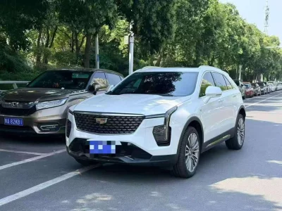 Cadillac XT4