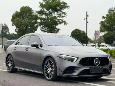 Mercedes-Benz A-Class AMG