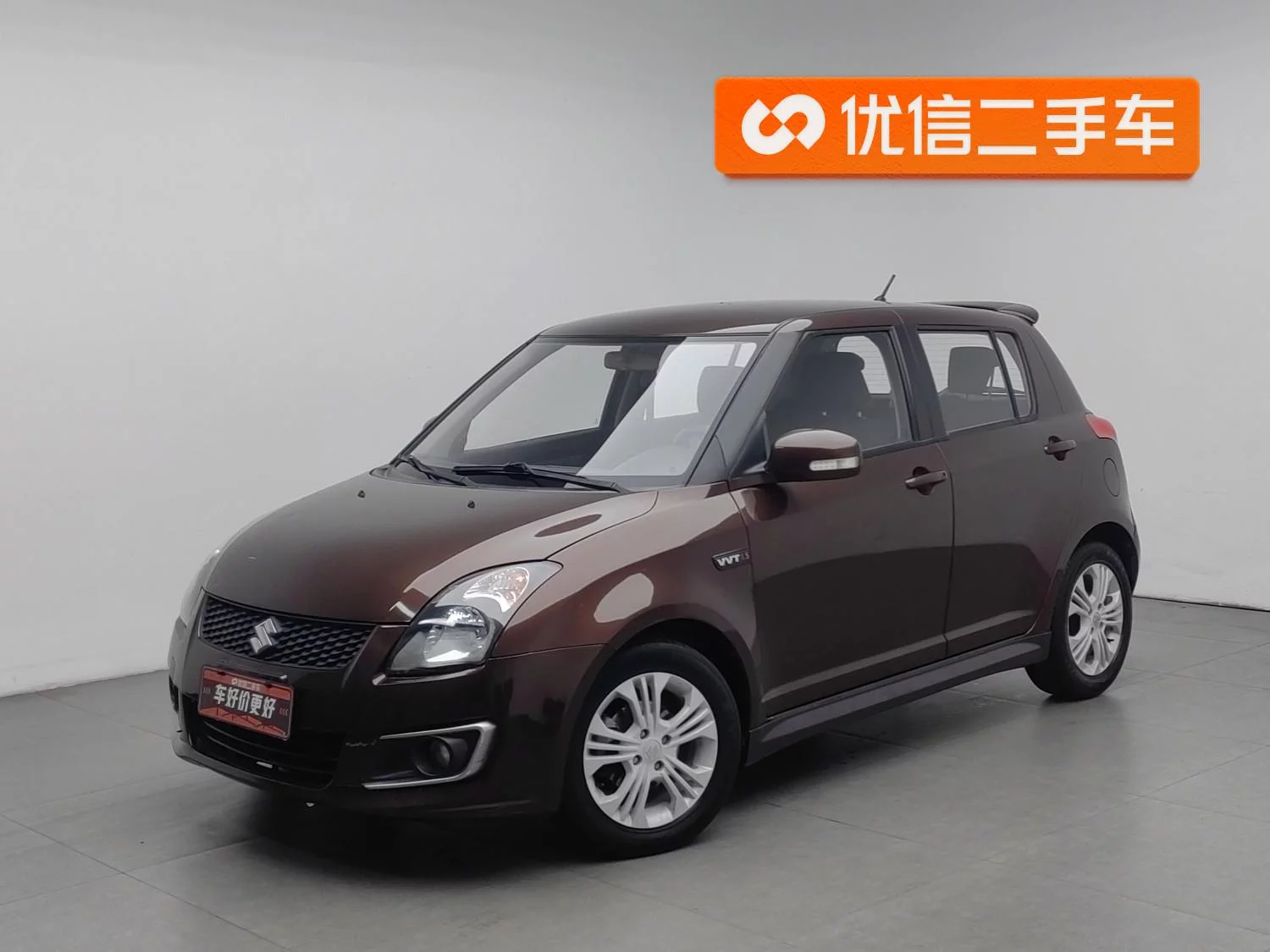 Suzuki Swift  из Китая