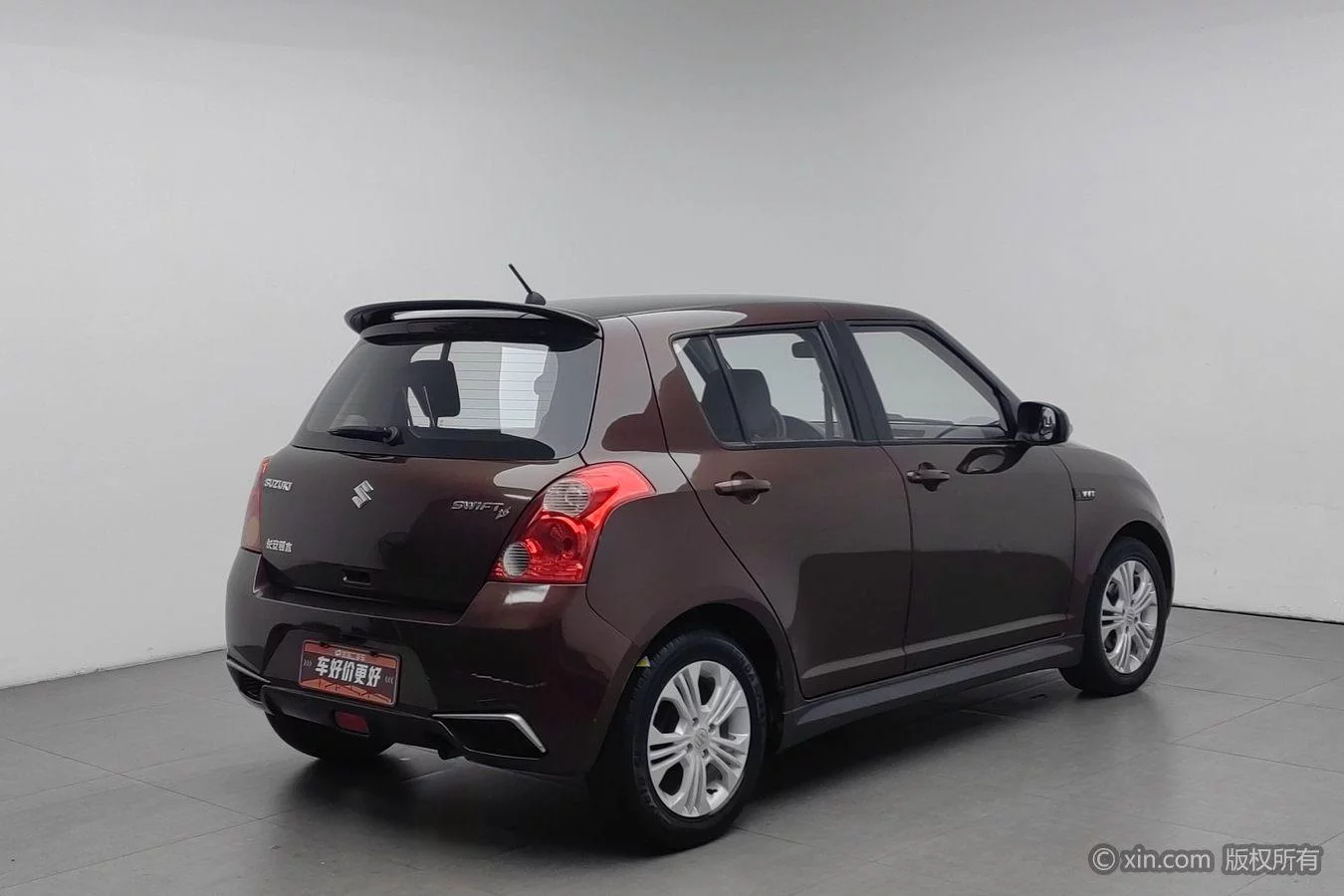 Suzuki Swift  из Китая