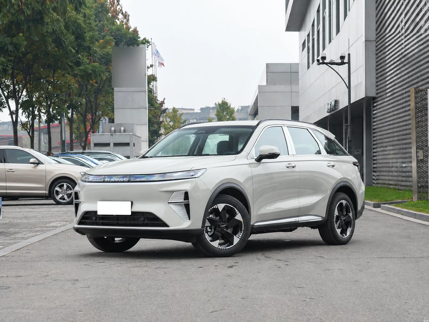 Haval Xiaolong MAX